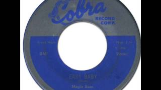 MAGIC SAM - EASY BABY [Cobra 5029] 1958