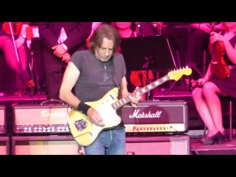 Rock meets Classic 2017 - Rick Springfield - Celebrate Youth (Live) @ Frankfurt 15.04.17