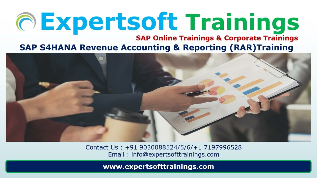 SAP Revenue Accounting and Reporting (RAR)