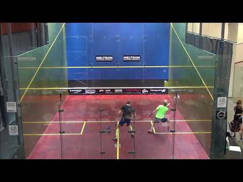 Helsinki Satellite 2018: Nuutti Ruokangas TSSq - Anssi Maattanen TSSq