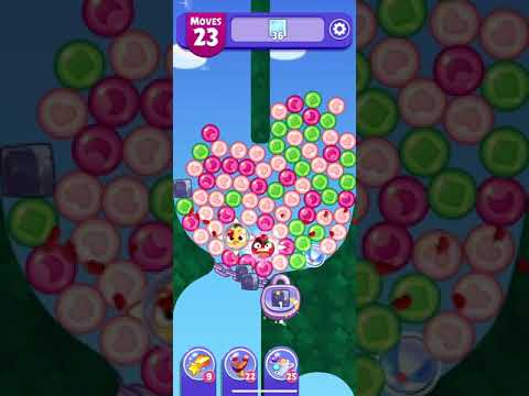 Angry Birds Dream Blast Level 262