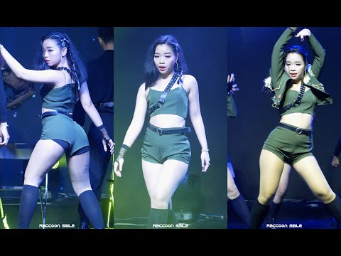 Bitoei D.wice cover CLC @MINIZIZE COVER DANCE 2020 Final (SS 2) - Fancam - 17.10.2020