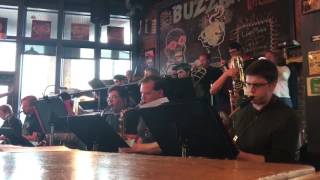 Machito by Stan Kenton - 04/02/2017 Rebel Alliance Rehearsal