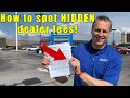 9 Fees To NEVER Pay A Car Dealership Tips On Car Buying How To Negotiate And How To Buy A Car