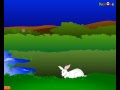 Tortoise and Rabit - Running Race - Telugu Animated Stories