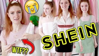 MY FOLLOWERS CHOOSE MY SHEIN HAUL!!!!