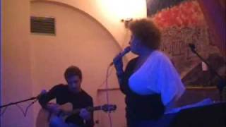 Come Together - Roberto Cardinali & Gloria Turrini Live