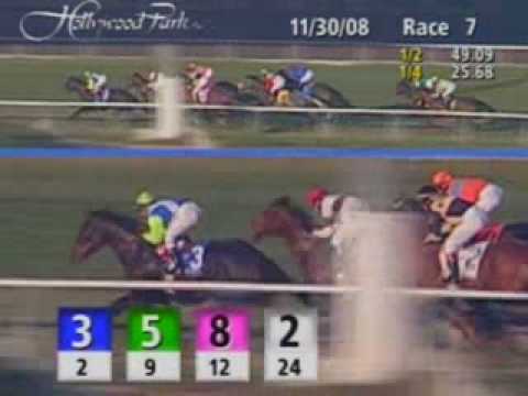 COCOA BEACH - Matriarch Stakes [G1]