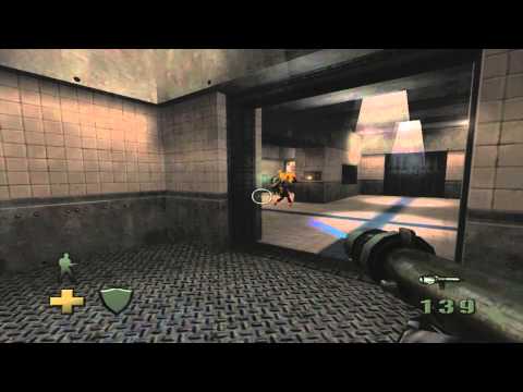 Return To Castle Wolfenstein Walkthrough Tides of War - Part 26 ( Super Soldier ) Xbox