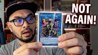 🎴 Did Konami Print This Entire Batch Wrong?! | RARITY COLLECTION V PACK OPENING!