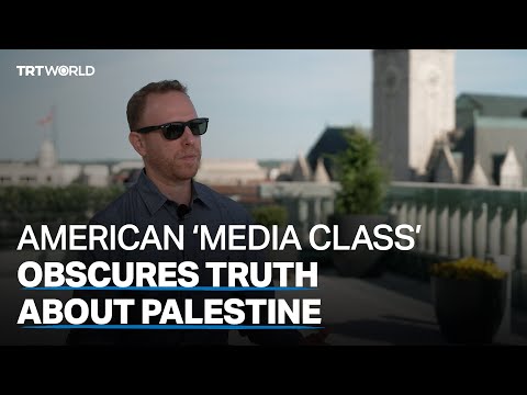 Palestine Talks | In conversation with Max Blumenthal (Part 1)