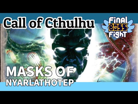 Call of Cthulhu: Masks of Nyarlathotep Episode 3