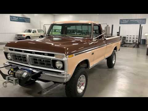 1976 Ford F250 (CC-1339489) for sale in Holland , Michigan