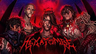 HEXATOMBE - EPISÓDIO FINAL - "Renascimento" | Ordem Paranormal