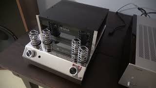 Video thumbnail for McIntosh C8 Preamp - Forthcoming Vids .... Wow Factor. by stereopolice