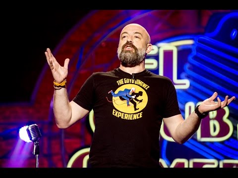 Goyo Jiménez: La Biblia estilo Bricomanía - El Club de la Comedia