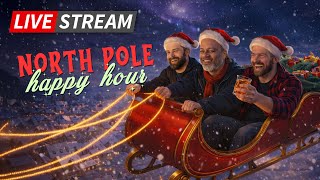 Drinking Buddies 25 - North Pole Happy Hour