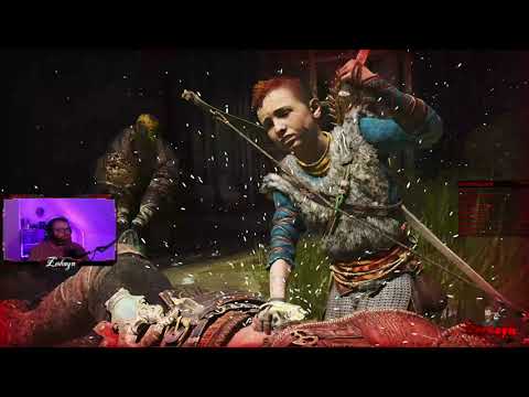 God of War Folge 24: Fafnir der Drache