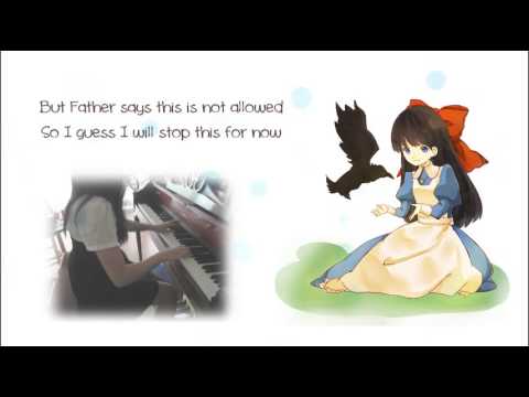 Fanmade Lyrics「"Alive" Mad Father - Aya's Theme / Greensleeves (Piano Ver.)」✿ham