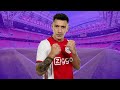 Lisandro Martínez | Welcome To Ajax | Defending Skills, Goals & Assists