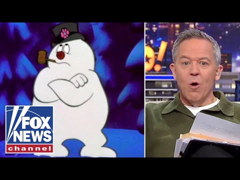 'Gutfeld!': Alleged secrets of 'Frosty the Snowman' revealed...