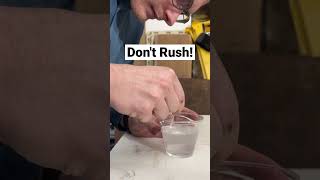 Avoid This BIG Epoxy Mistake