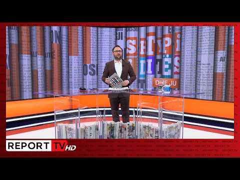 'Shtypi i Ditës dhe Ju', ja çfarë shkruajnë gazetat për sot e mërkurë 25 shkurt 2026