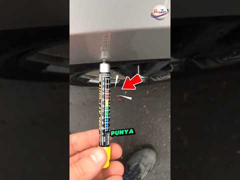 alat deteksi body mobil ORI atau tidak #shorts