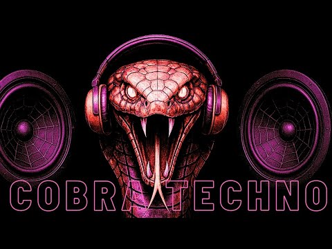 COBRA TECHNO vol.1 (Original Mix) / DJ COBRA /High-Energy House Music with Powerful Bass
