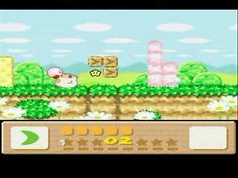 kirby's dream course super nintendo rom