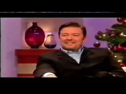 Ricky Gervais Richard and Judy (2004)