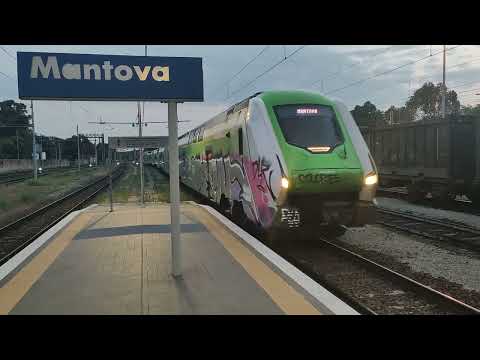 Regio Express 2179 Milano Centrale - Mantova