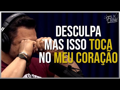 PAULO MUZY SE EMOCIONA E FAZ MONARK CHORAR | Cortes do Flow