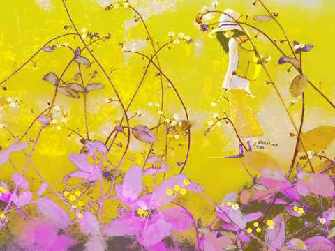 "Domenica e lunedì", con testo (A. Branduardi)