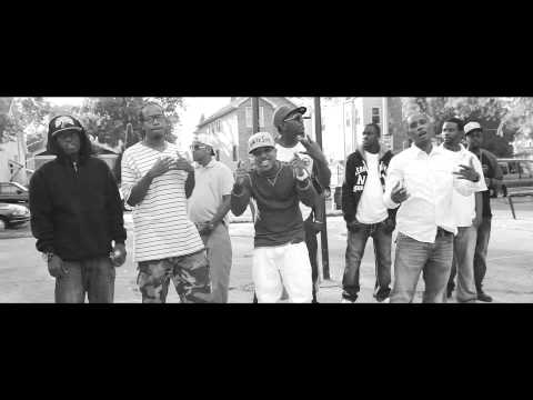 Sonny Brasilio FT Dillo AKA Folkz - I BE EVERYWHERE - Visual By @BIGHOMIEENT