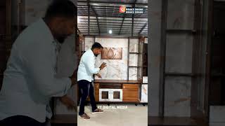 Download lagu ✨ AMAZING TV UNIT | 🔥 Big Size Premium TV Unit at an Unbeatable Price! 🔥| #shorts mp3