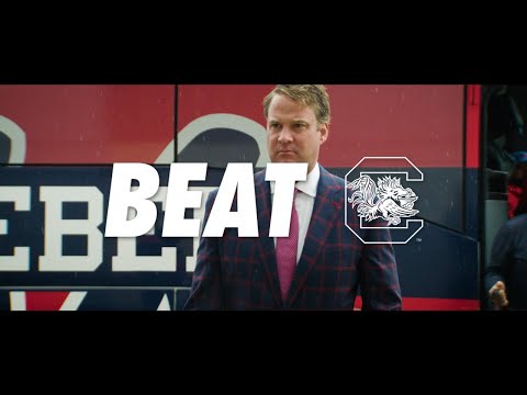 2020 Ole Miss Football Hype Video - South Carolina