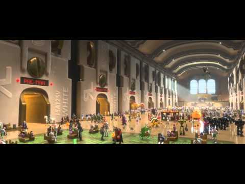 Ralph Reichts - Trailer (Deutsch) | HD | Wreck it Ralph