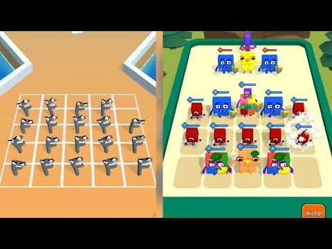 Merge Alphabet ABC Run Vs Merge Cube Number Color Block, Number Lore, Alphabet Lore ⭐⭐⭐⭐⭐ ABCDEWXYZ