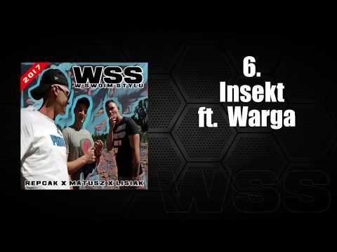 6. WSS -  Insekt ft. Warga