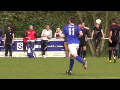 SGK Bad Homburg - FSG Weilnau/W./S.- verpasste Chancen vom 26.04.2015