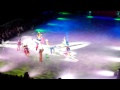 Disney On Ice Lets Celebrate 2011 PART 1