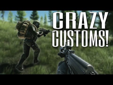 Customs Is CRAZY Right NOW! - 100% Boss Scav Spawn Rate - 2 Man Squad Escape From Tarkov PVP | EFT