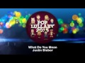 What Do You Mean (Lullaby Version) [Original ...