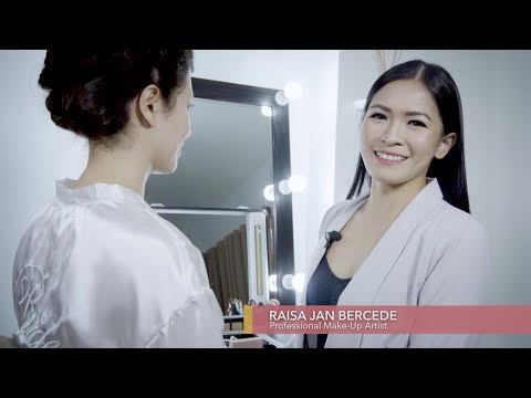 GT On The Glow Kit - Bridal Make-up Tutorial