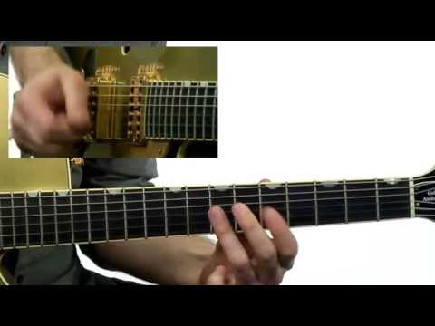 1-2-3 Rockabilly - #48 Anything You Do - Guitar Lesson - Jason Loughlin