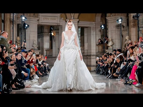 Tony Ward | Haute Couture Spring Summer 2019 | Full Show