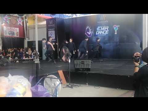 Chesdo Cover MonstaX | Watergate Cover Dance