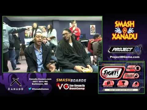 Project M Crew Battle: Team Xanadu vs. Team Not