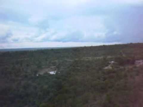 Victoria Falls vanuit de lucht (1)